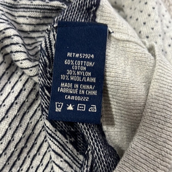 Men’s Retreat lightweight sweater- new - Picture 4 of 4